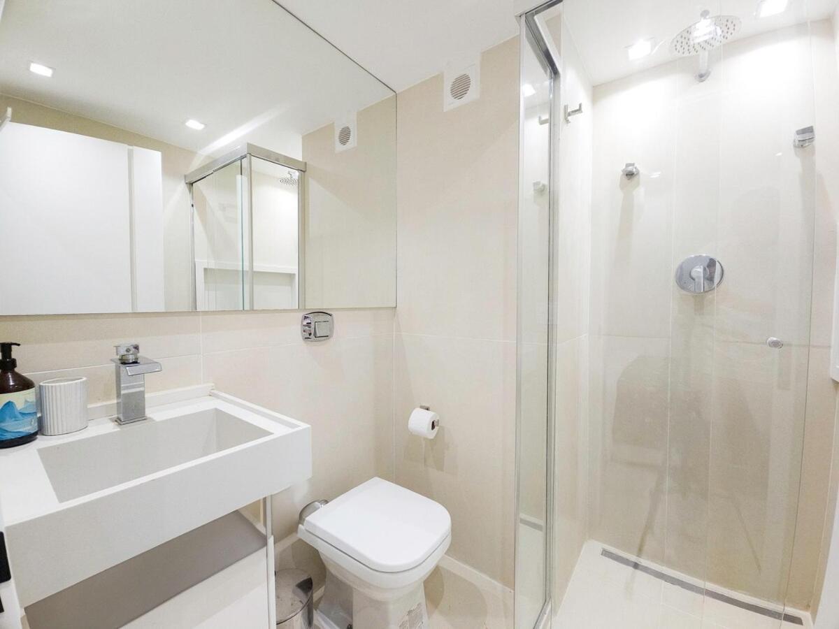 Apartamento Lux 45 - Leblon Com Elegancia E Conforto Río de Janeiro