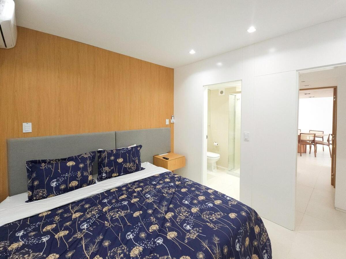 Lux 45 - Leblon Com Elegancia E Conforto Río de Janeiro