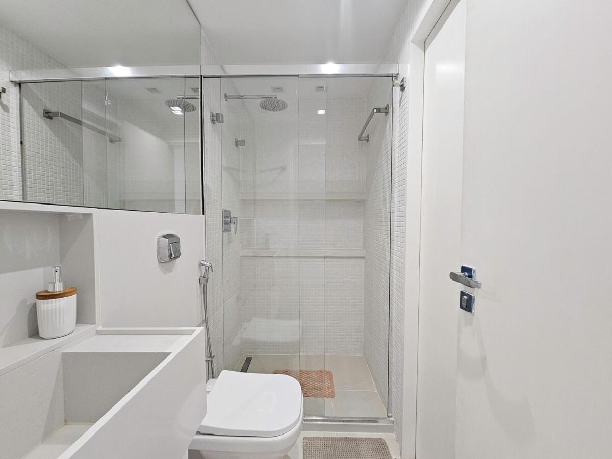 Apartamento Lux 45 - Leblon Com Elegancia E Conforto