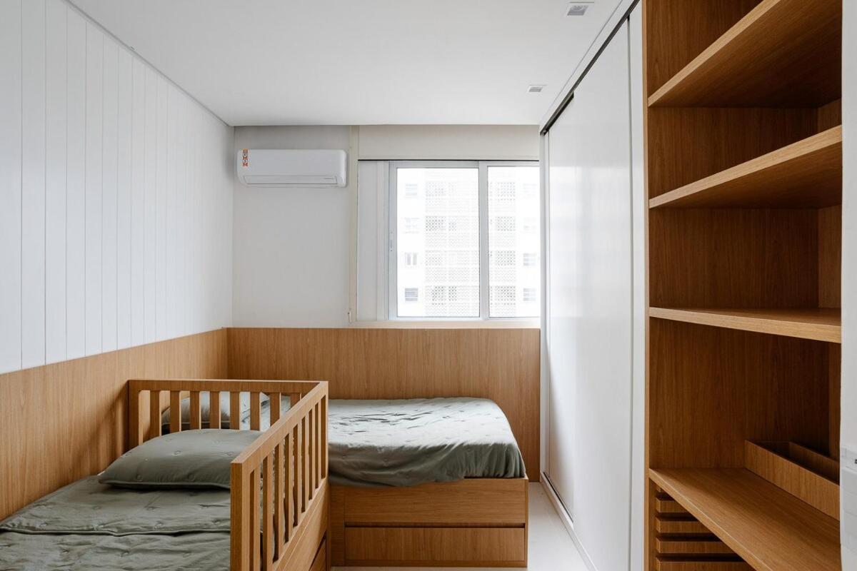 Apartamento Lux 45 - Leblon Com Elegancia E Conforto *