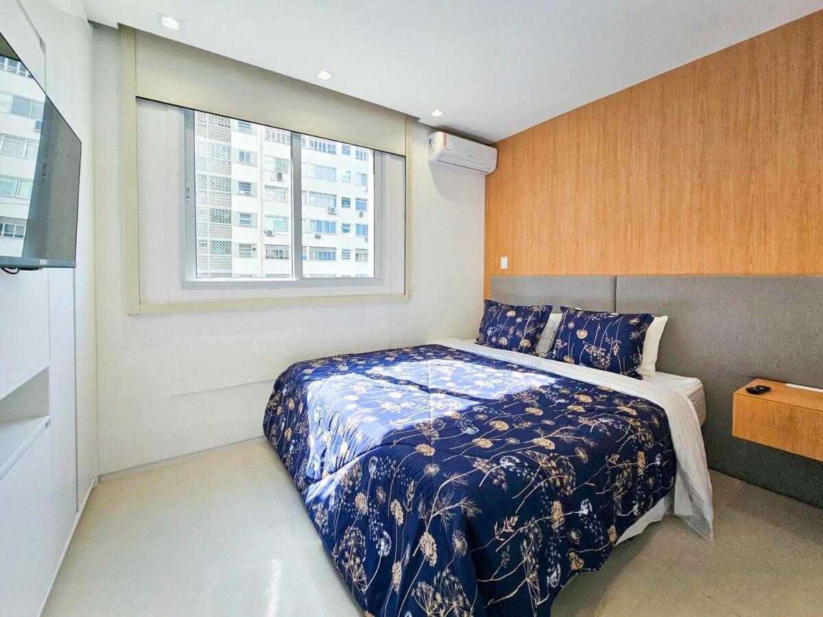 Apartamento Lux 45 - Leblon Com Elegancia E Conforto Río de Janeiro