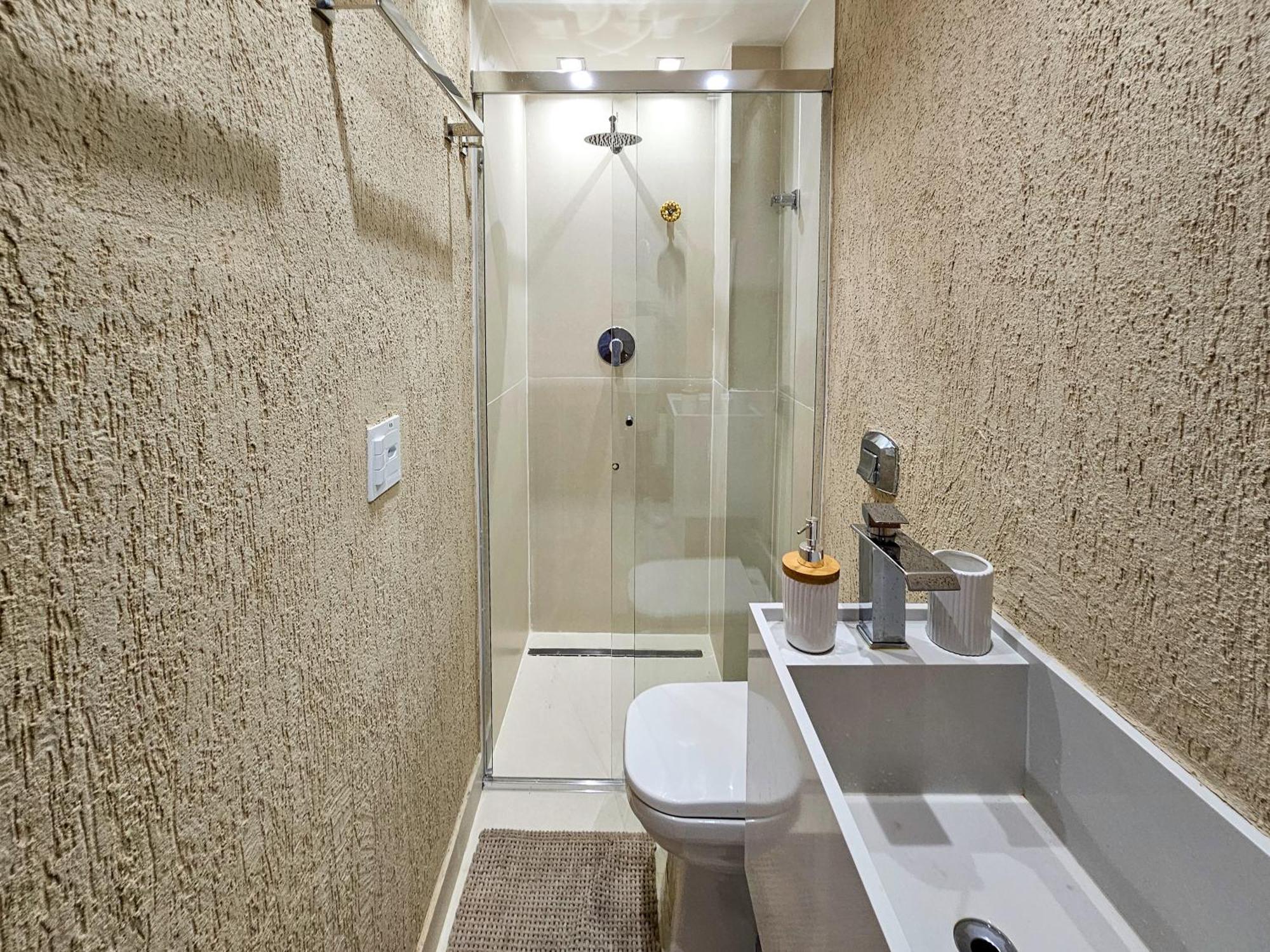 Apartamento Lux 45 - Leblon Com Elegancia E Conforto