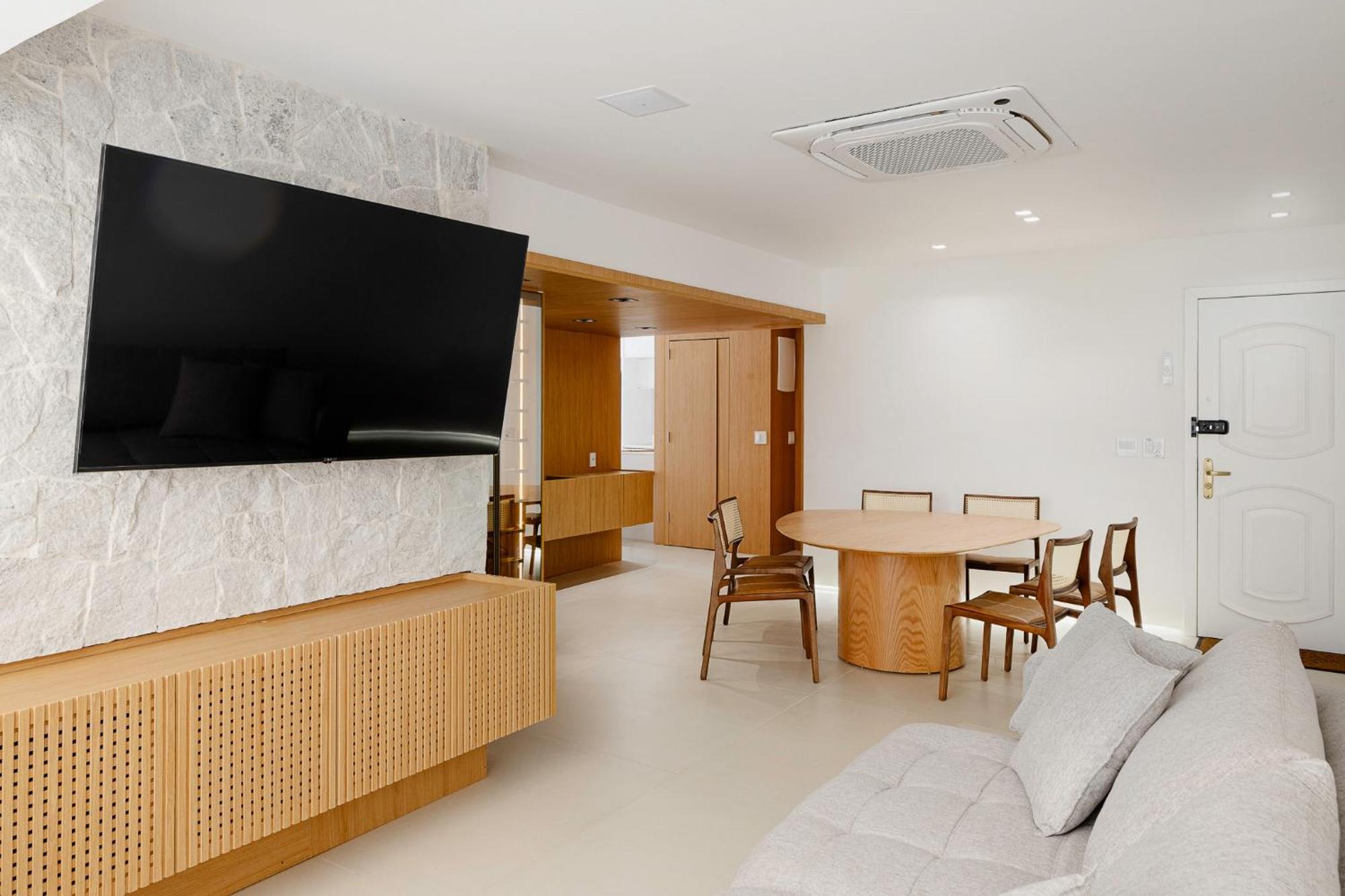 Lux 45 - Leblon Com Elegancia E Conforto Apartamento *